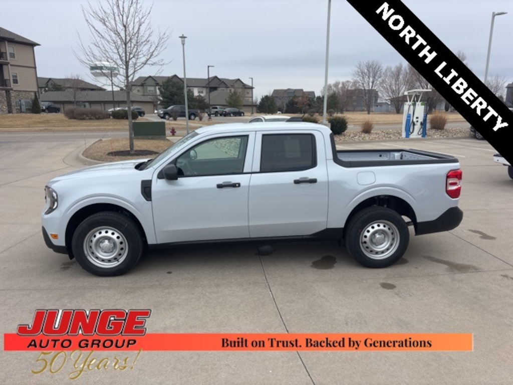 New 2026 Ford Maverick XL TRUCK