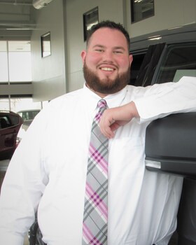 Staff member Keagan Russell from ID_d7822dda1c21