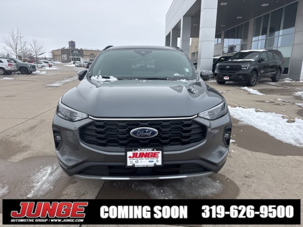 New 2026 Ford Escape ST-Line Select SUV