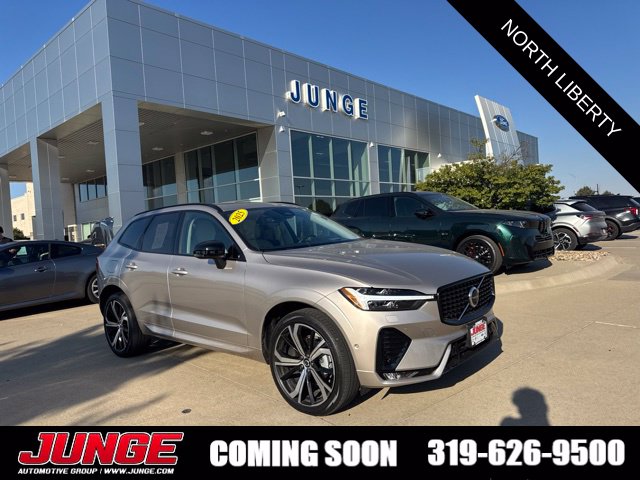 2025 Volvo XC60