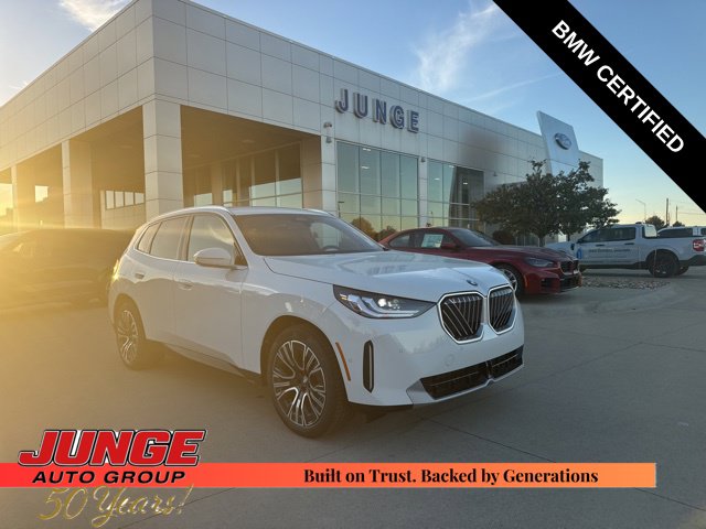 2026 Bmw X3