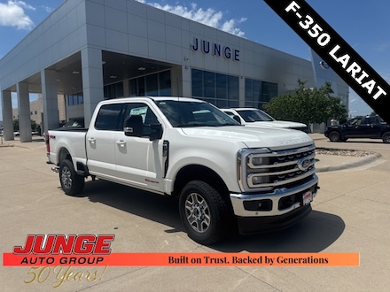 2025 Ford F-350 F-350 Lariat TRUCK