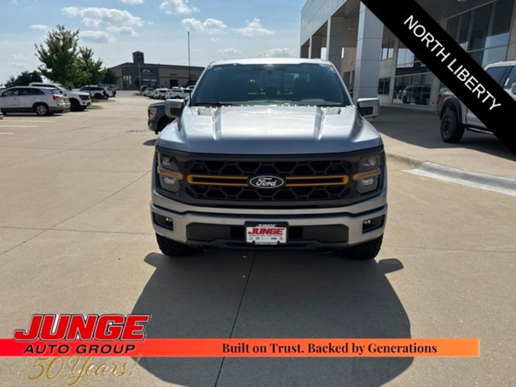 New 2026 Ford F-150 Tremor® TRUCK