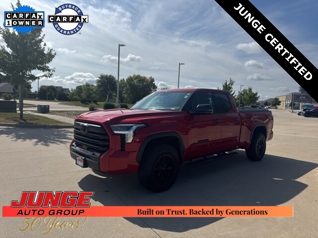 2022 Toyota Tundra SR5 photo 3