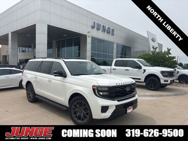 2026 Ford Expedition Platinum MAX 4x4's photo