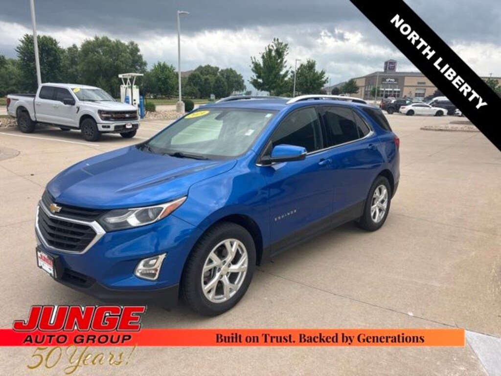 Used 2019 Chevrolet Equinox LT SUV