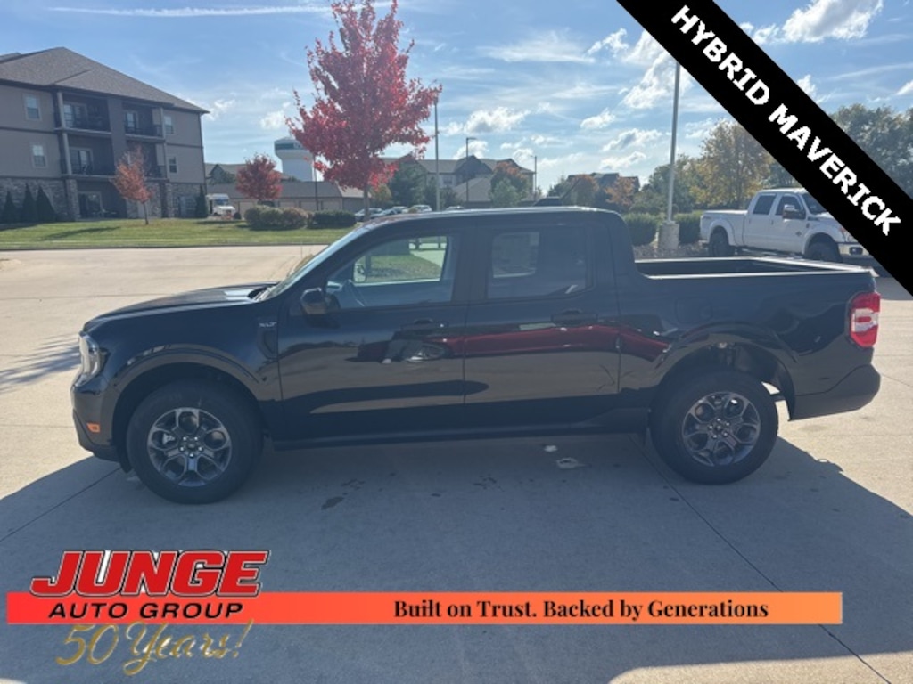 New 2025 Ford Maverick XLT TRUCK