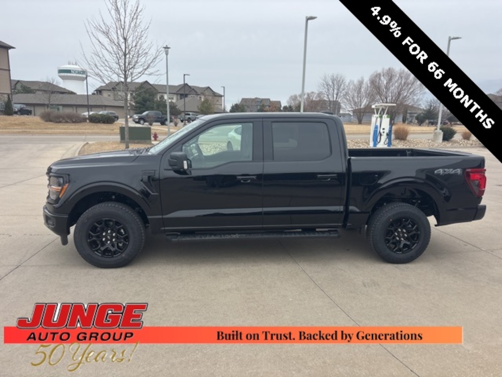 New 2026 Ford F-150 XLT TRUCK