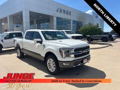 2026 Ford F-150 King Ranch&reg; TRUCK