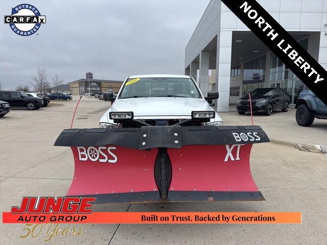 2011 Ram 2500 SLT photo 2