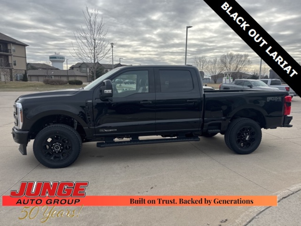 New 2026 Ford F-250 F-250 Lariat TRUCK