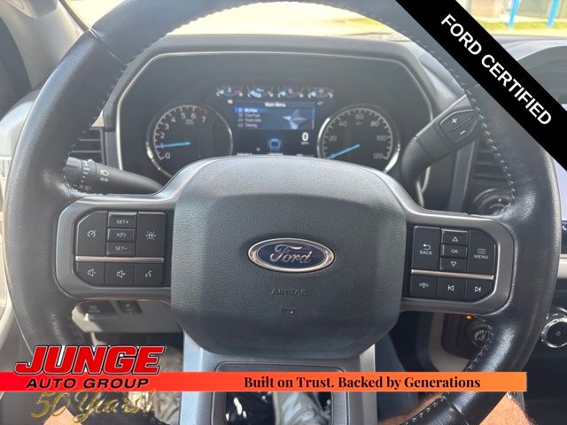 2022 Ford F-150 XLT - Photo 19