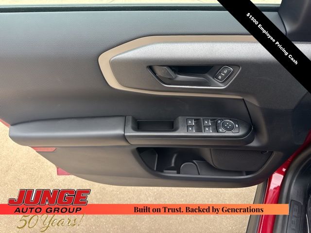 2025 Ford Bronco Sport Big Bend - Photo 22