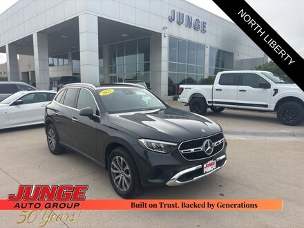 2025 Mercedes-Benz GLC 300 GLC 300 SUV