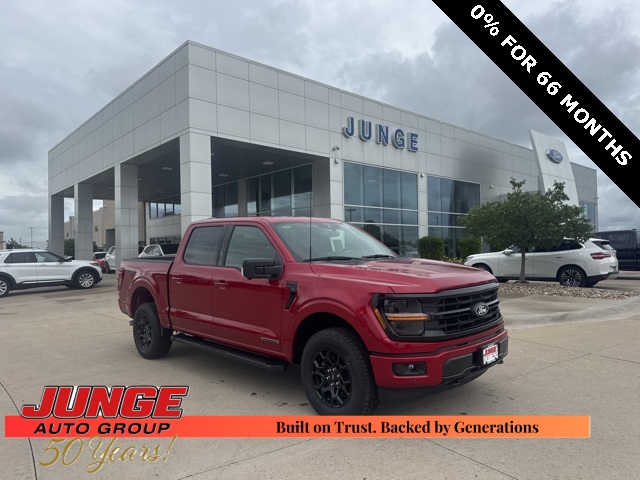 2025 Ford F-150 XLT's photo