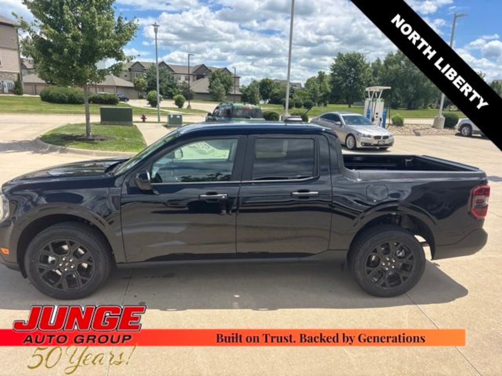 New 2026 Ford Maverick XLT TRUCK