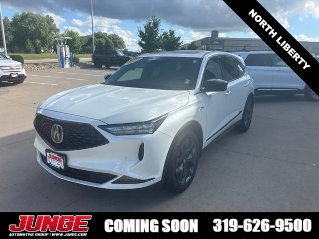 Used 2022 Acura MDX A-Spec SUV
