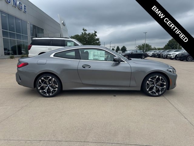 2026 BMW 4 Series 430i - Photo 8