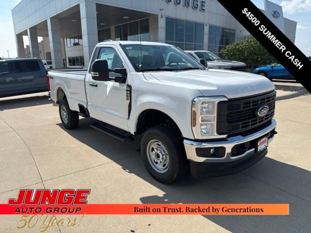 New 2026 Ford F-250SD XL Truck