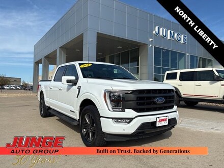 2022 Ford F-150 Lariat Truck