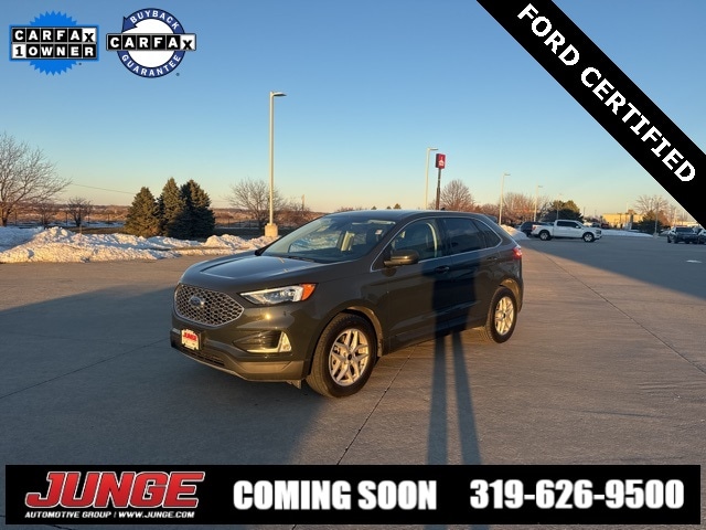 2023 Ford Edge