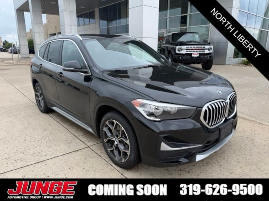 Used 2021 BMW X1 xDrive28i SUV