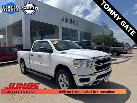 2021 Ram 1500 Tradesman Truck