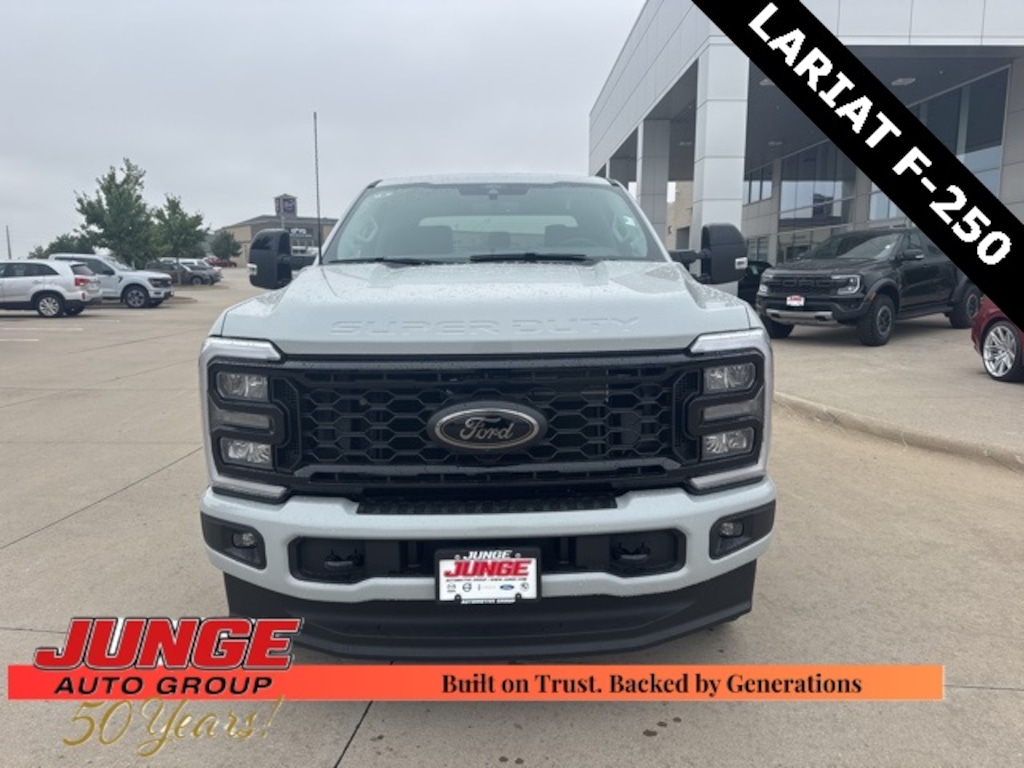 New 2026 Ford F-250 F-250 Lariat TRUCK