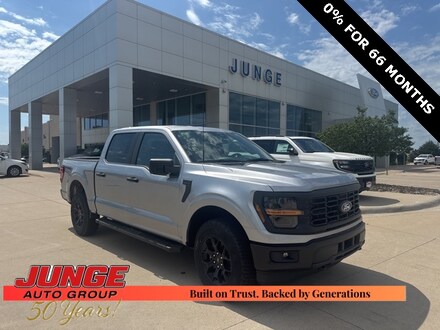 2025 Ford F-150 STX TRUCK