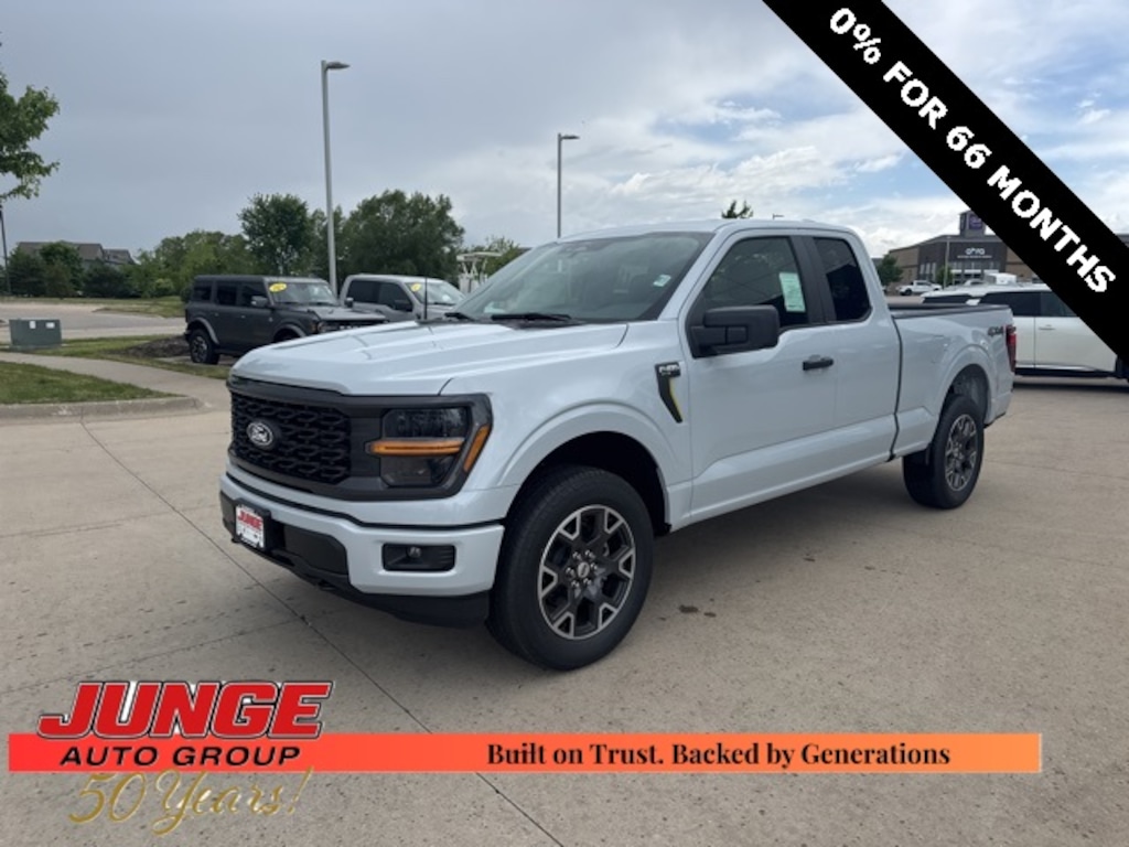New 2025 Ford F-150 STX TRUCK