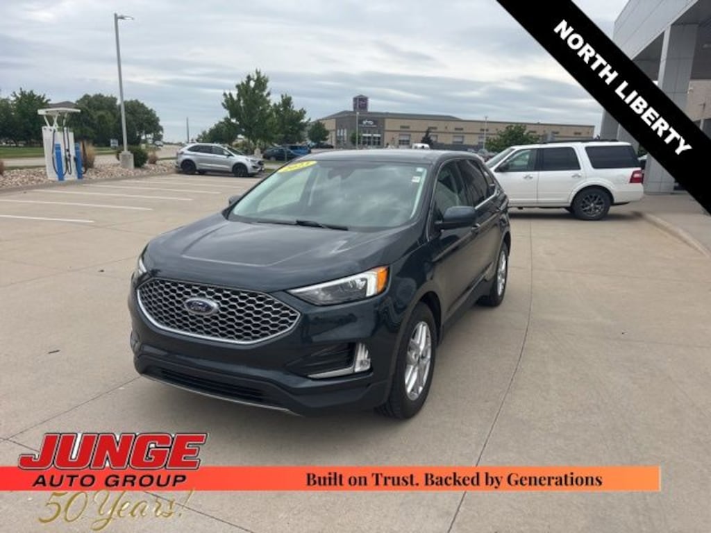 Used 2023 Ford Edge SEL SUV
