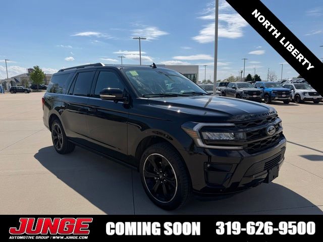 2023 Ford Expedition Limited MAX 4x4's photo