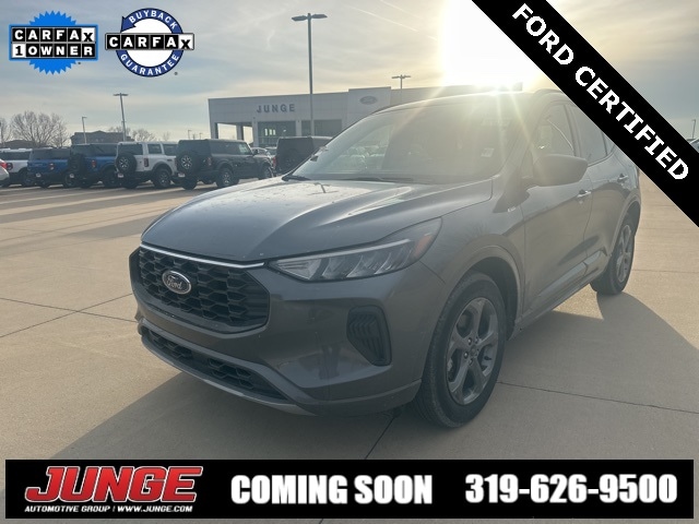 2024 Ford Escape ST-Line