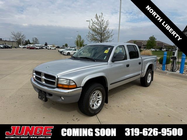 2003 Dodge Dakota SLT