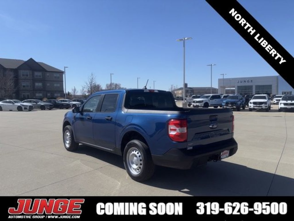 Certified 2024 Ford Maverick XL Truck