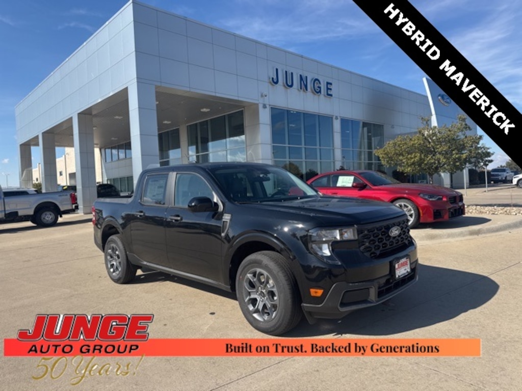 New 2025 Ford Maverick XLT TRUCK
