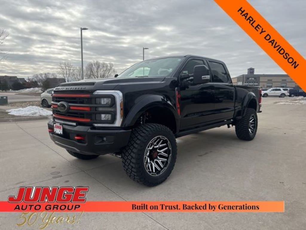 New 2026 Ford F-250SD Lariat Truck