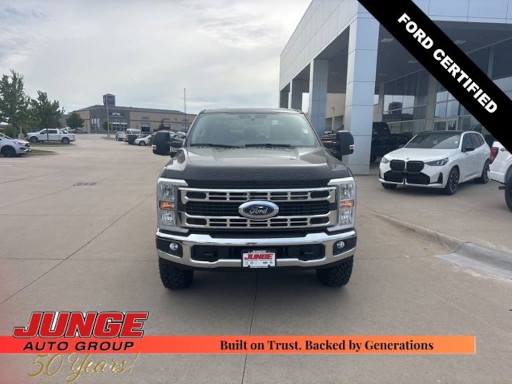 Certified 2026 Ford F-250 XLT Truck