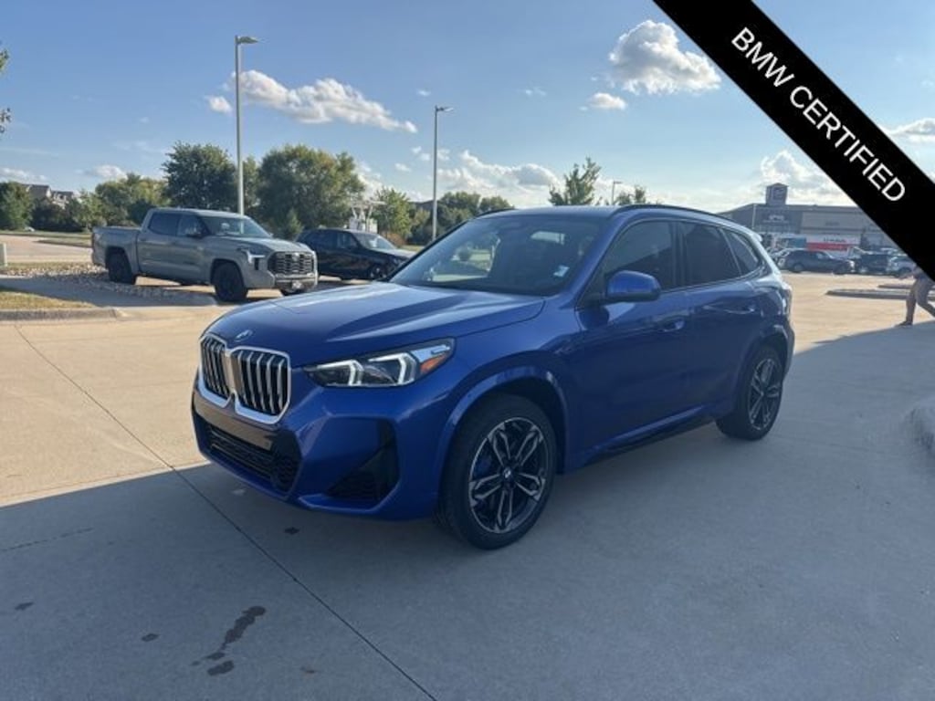 Certified 2026 BMW X1 xDrive28i SUV