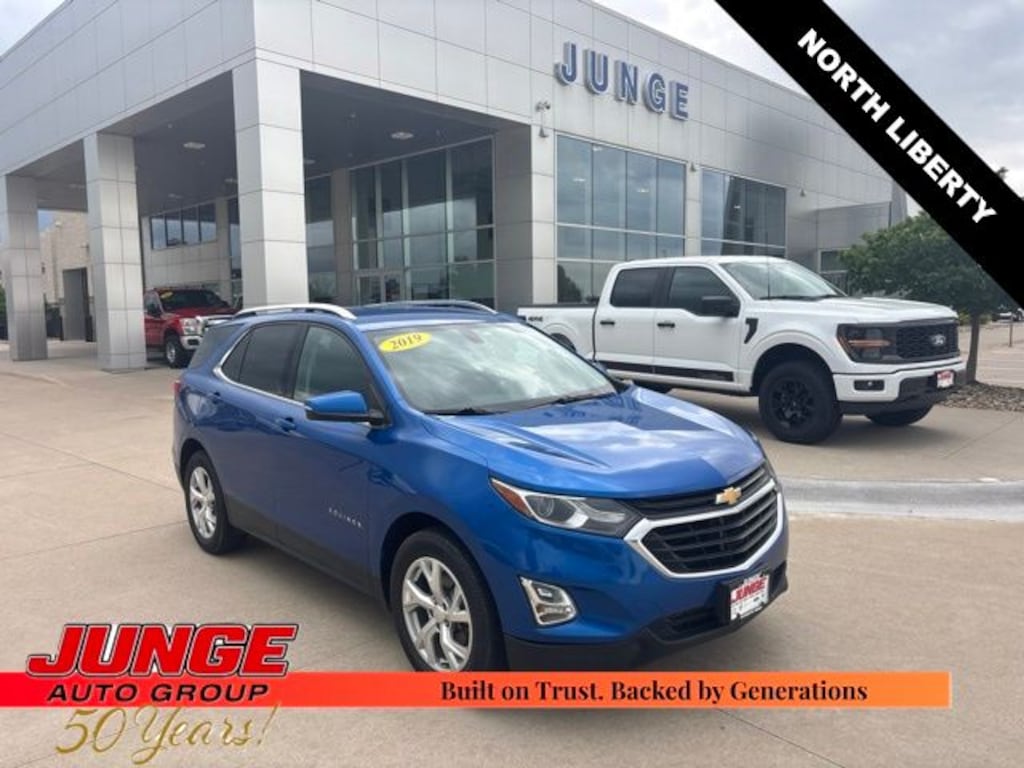 Used 2019 Chevrolet Equinox LT SUV