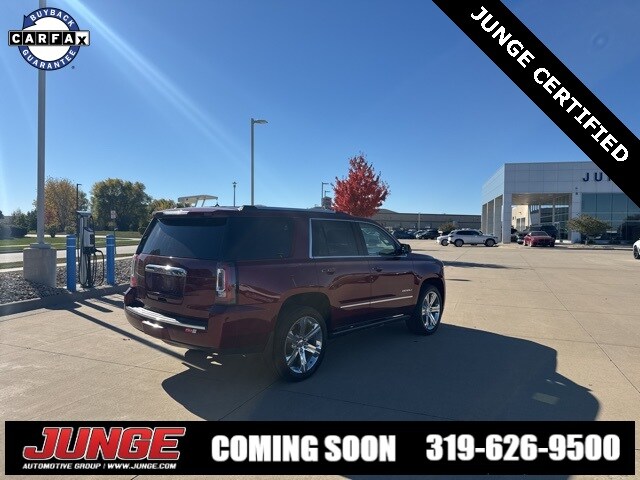 2019 Gmc Yukon Denali photo 3