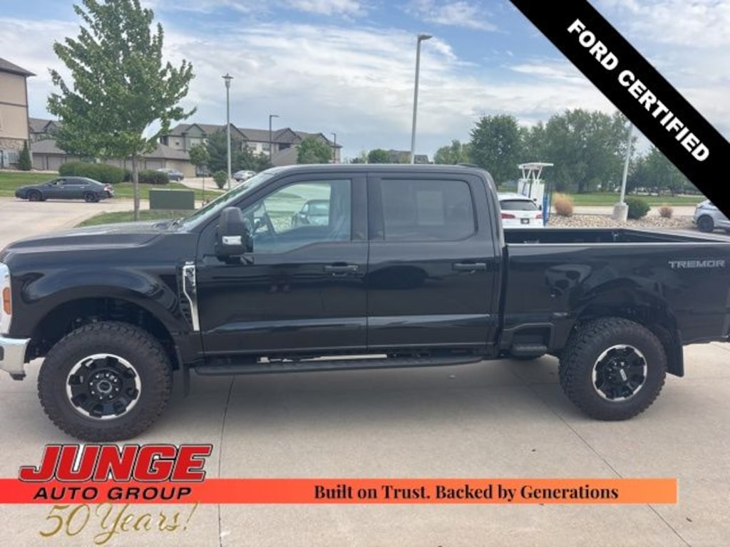 Certified 2026 Ford F-250 XLT Truck