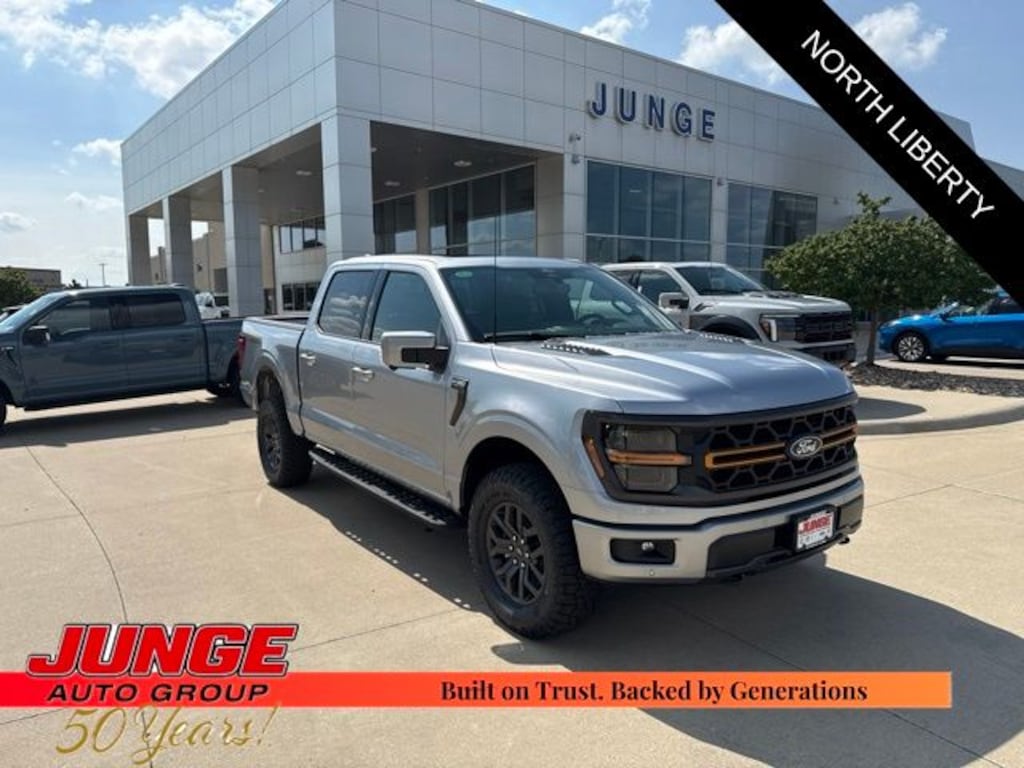 New 2026 Ford F-150 Tremor® TRUCK