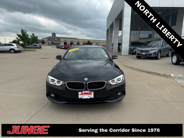 Used 2014 BMW 4 Series 435i with VIN WBA3R5C58EK189061 for sale in North Liberty, IA