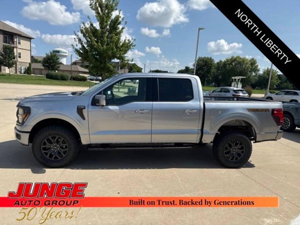 New 2026 Ford F-150 Tremor® TRUCK