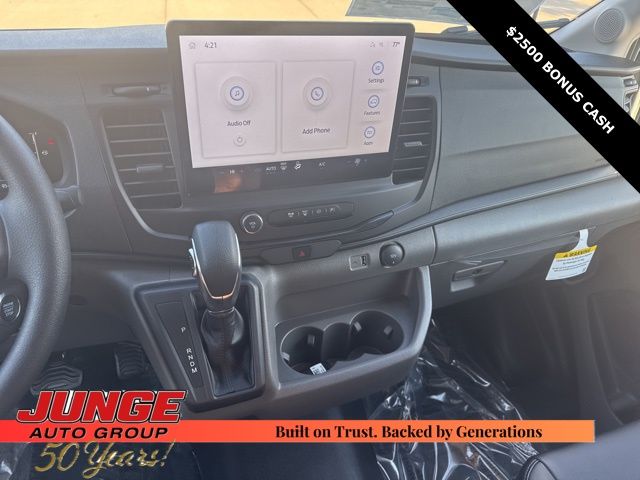 2026 Ford Transit Van Base - Photo 22