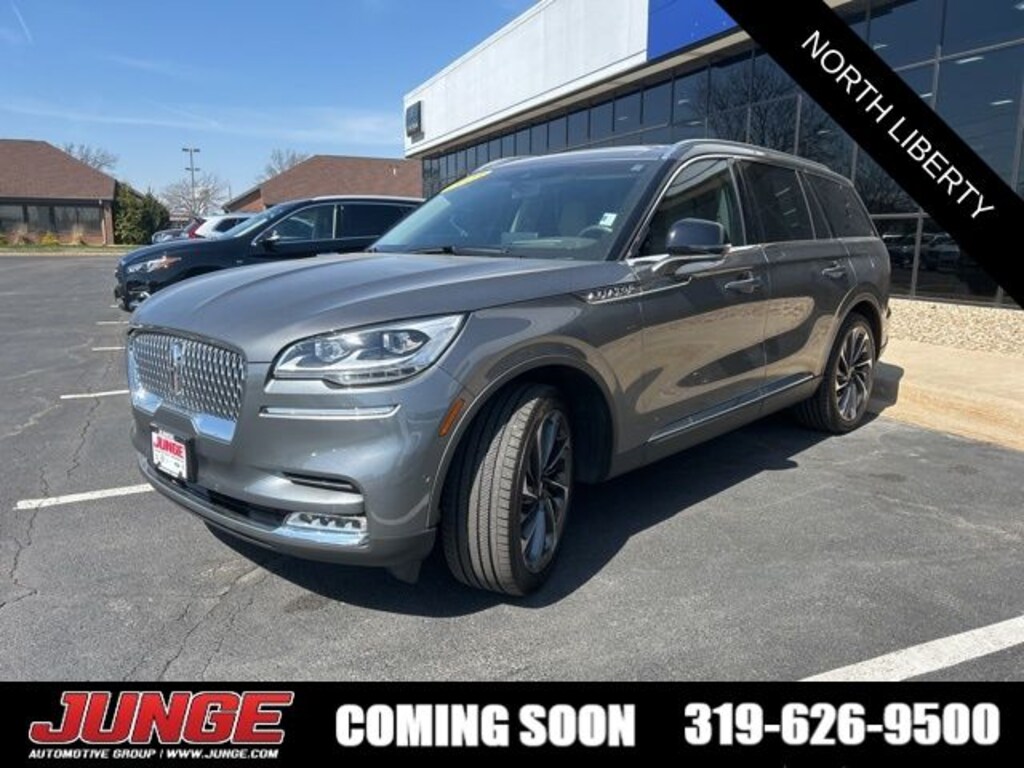 Used 2023 Lincoln Aviator Reserve SUV