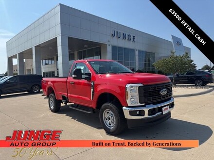 2026 Ford F-250 F-250 XL TRUCK