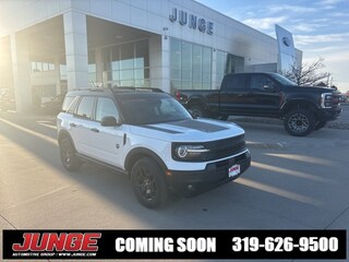 2026 Ford Bronco Sport Big Bend SUV