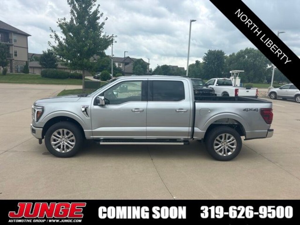 New 2026 Ford F-150 Lariat® TRUCK